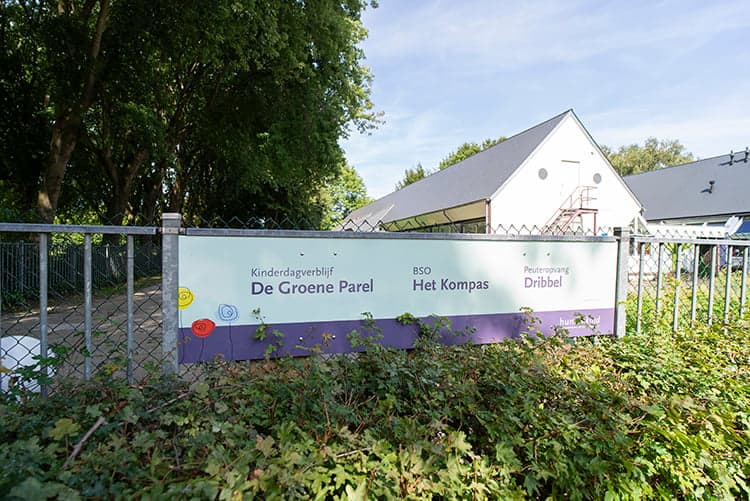 KDV de Groene Parel en POV Dribbel