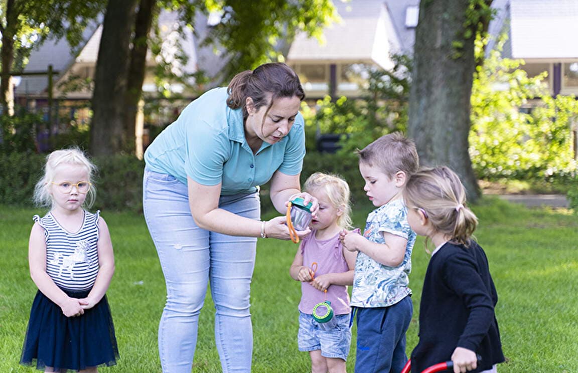 KDV de Groene Parel en POV Dribbel foto 4