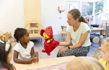 KDV de Groene Parel en POV Dribbel foto 9