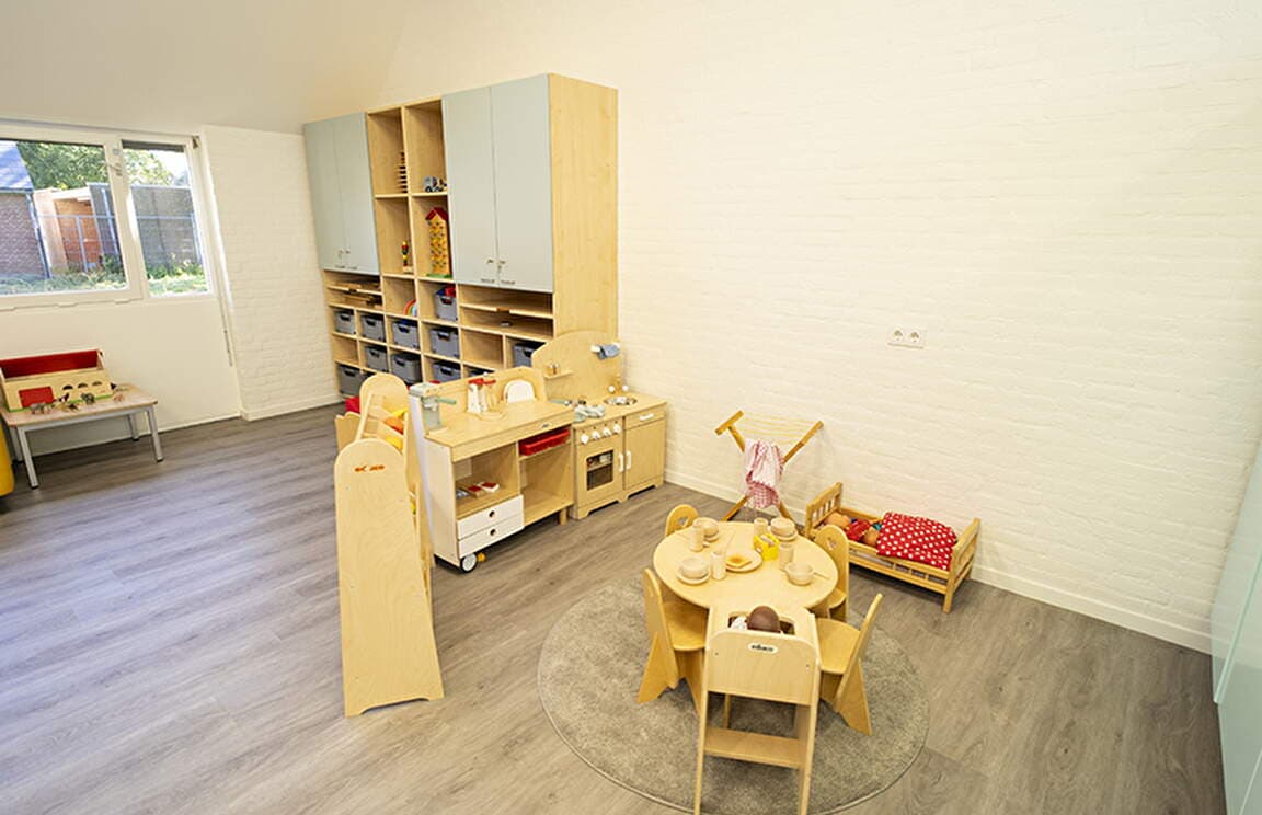 KDV de Groene Parel en POV Dribbel foto 10