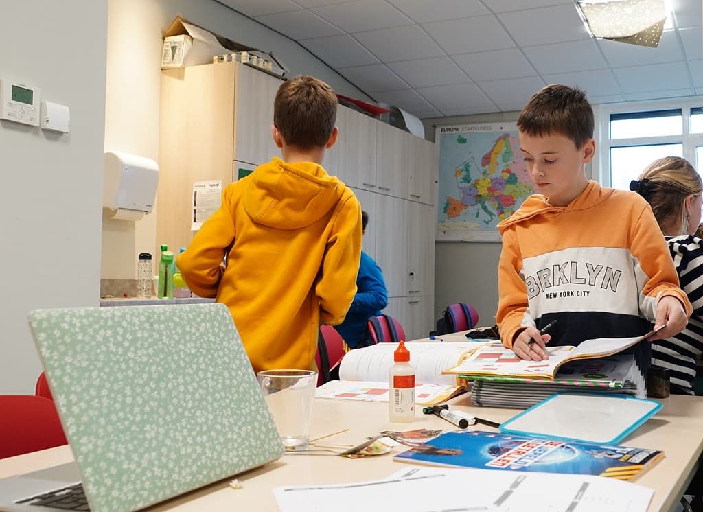 IKC Talentencampus Eigen Wijs (BSO) foto 4