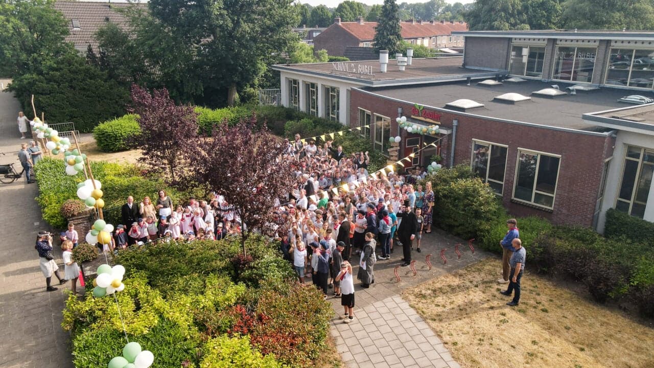 Peuteropvang 'De Zaaier' foto 5