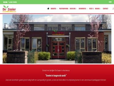 Peuteropvang 'De Zaaier' foto 7