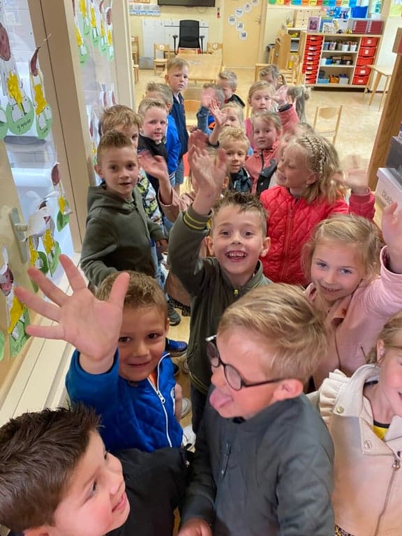 Peuteropvang 'De Zaaier' foto 10