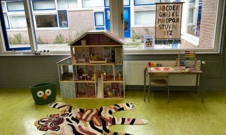 UniKidz Vliegenbos foto 4