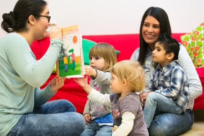 Kinderopvang Engeltjes foto 8