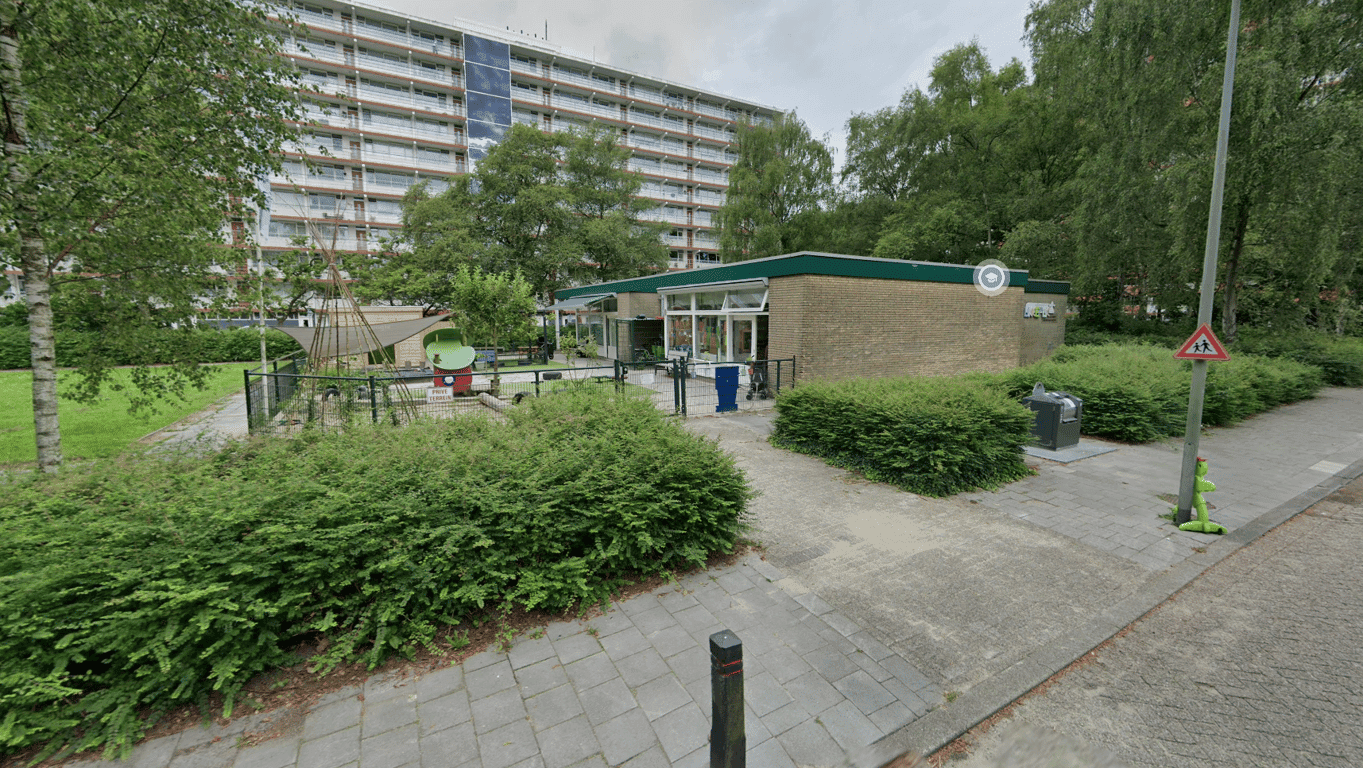 Kinderdagpaleis Ukkepuk locatie Roerdompstraat