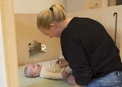 Kinderdagpaleis Ukkepuk locatie Roerdompstraat foto 6