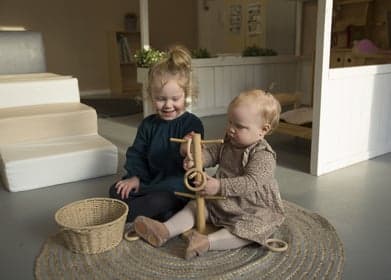 Kinderdagpaleis Ukkepuk locatie Roerdompstraat foto 8