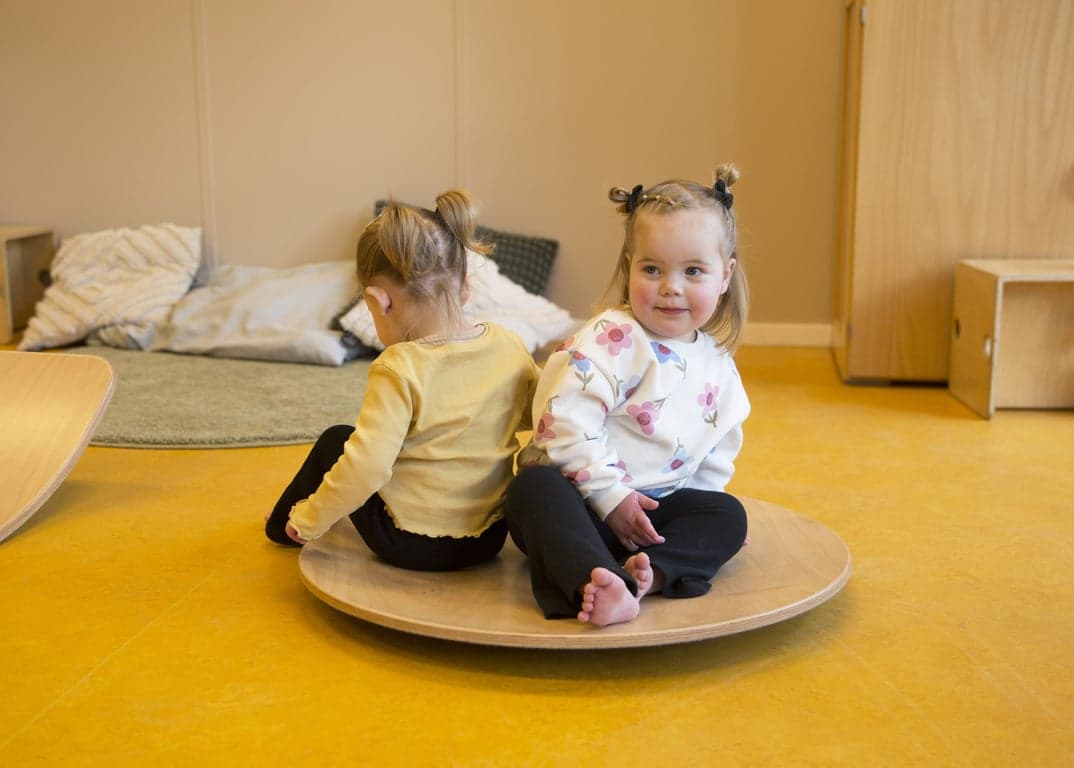 Kinderdagpaleis Ukkepuk locatie Roerdompstraat foto 9