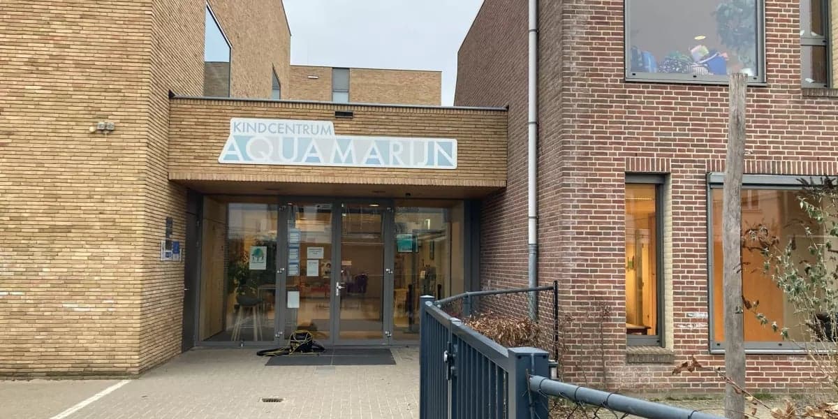 Aquamarijn Oscar Carréstraat