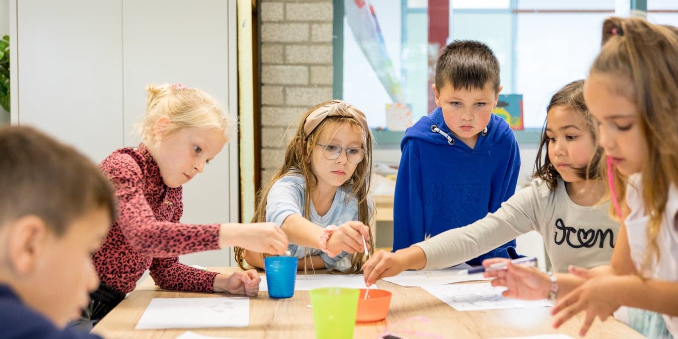 Vandaag BSO De Trisken 2