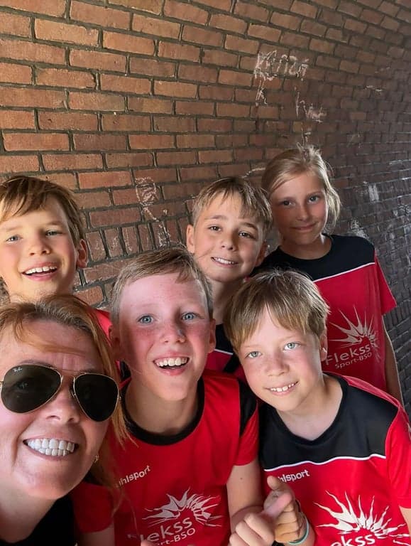 Sport-BSO Flekss - TVC foto 9