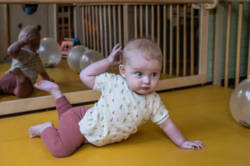 KDV peutermeespeelgroep Sprankel!