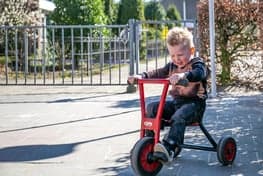 KDV peutermeespeelgroep Sprankel! foto 5