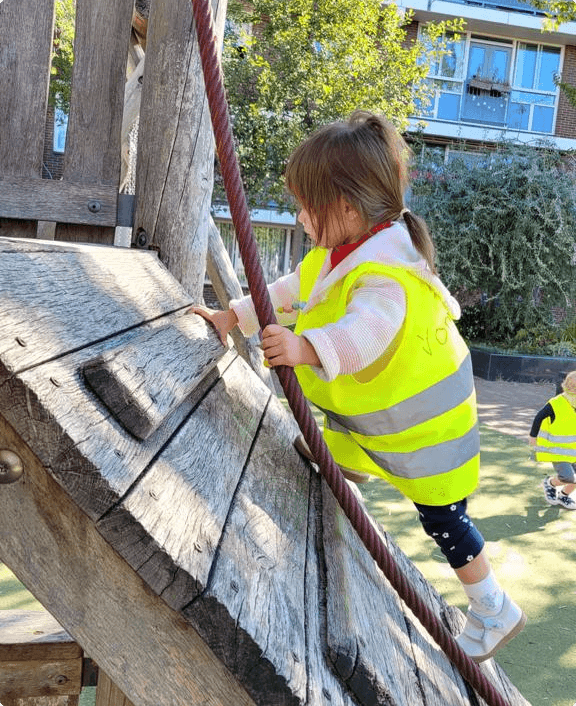 Kindercentrum Blije Voetjes B.V. 3
