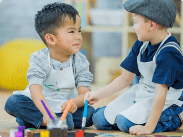 Kindercentrum Blije Voetjes B.V. foto 7