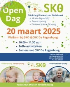 Peuteropvang IKC de Regenboog foto 8