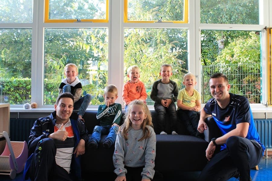 Sportify Kids Marken 2