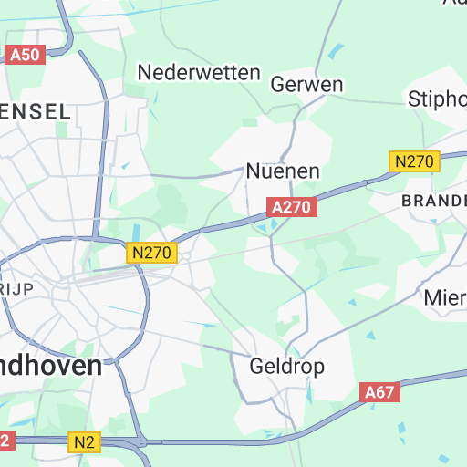 Kids Society Erica, locatie van Duynhovenlaan 2