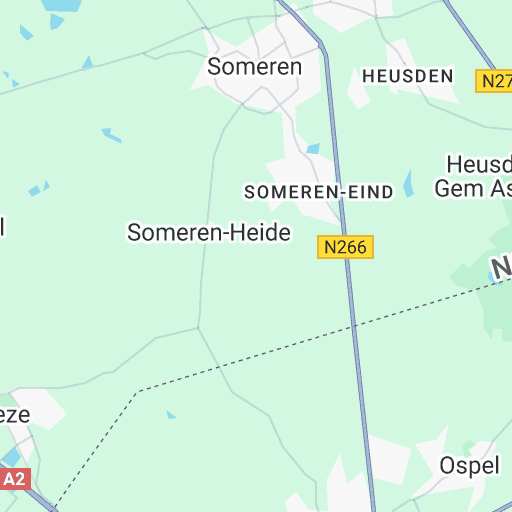 Kids Society Erica, locatie van Duynhovenlaan 3