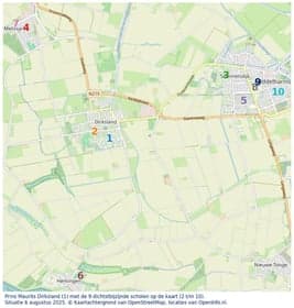 Kindontwikkeling Kik Prins Maurits foto 10