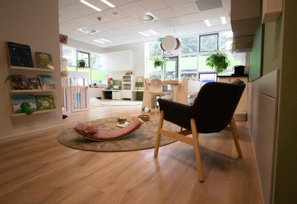 De Kleine Wereld IKC Frankendael foto 4