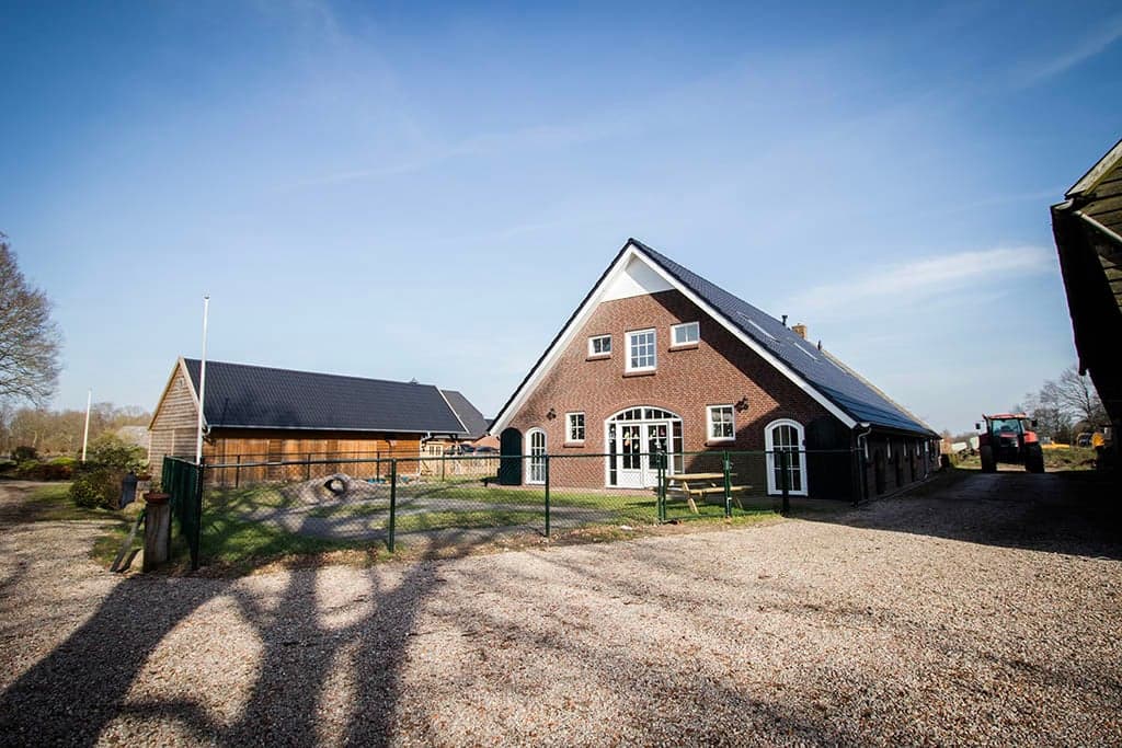 Agrarische Kinderopvang Reggekrummel