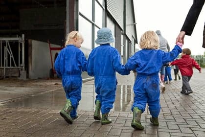 Agrarische Kinderopvang Reggekrummel 3