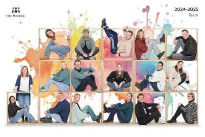 BSO het Mozaïek foto 4