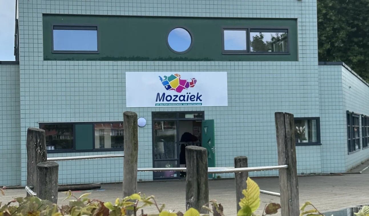 BSO het Mozaïek foto 5