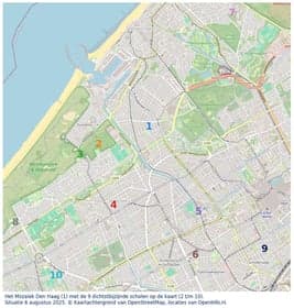 BSO het Mozaïek foto 8