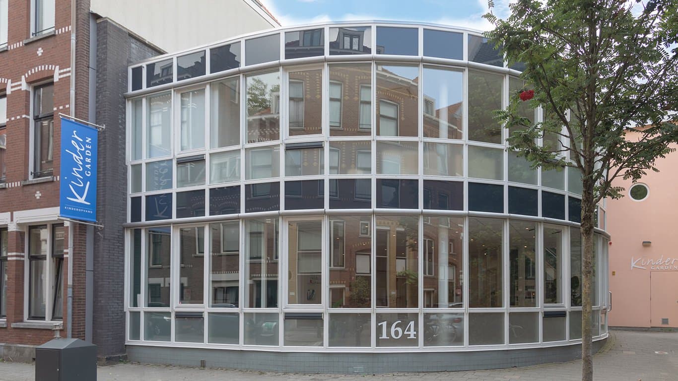Kindergarden Rotterdam Waterloostraat