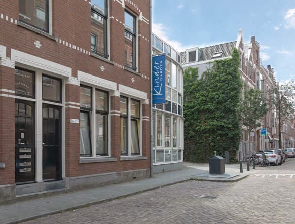 Kindergarden Rotterdam Waterloostraat 2