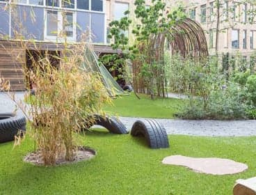 Kindergarden Rotterdam Waterloostraat foto 5