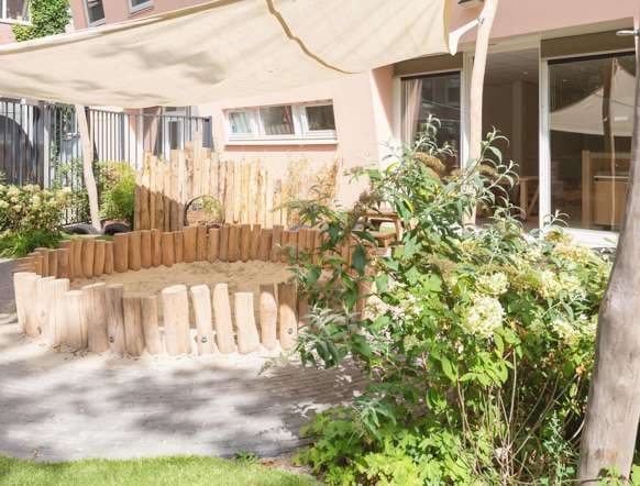 Kindergarden Rotterdam Waterloostraat foto 7