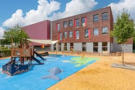 KinderRijk buitenschoolse opvang Laan Rozenburg 2