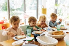 KinderRijk buitenschoolse opvang Laan Rozenburg foto 9