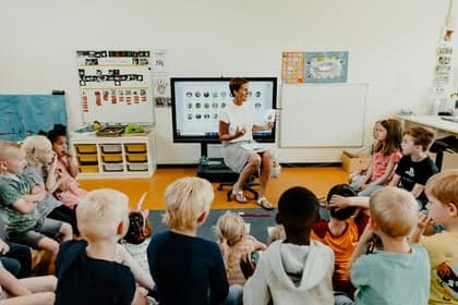 KDV De Vijf Hoeven foto 6