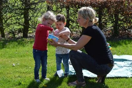 Peuterspeelzaal Klein Geluk Boekel