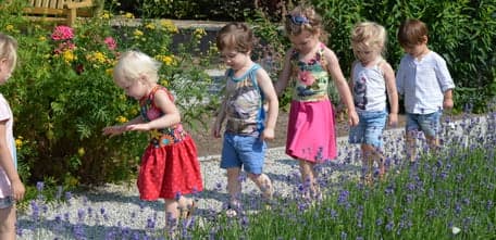 Peuterspeelzaal Klein Geluk Boekel 2