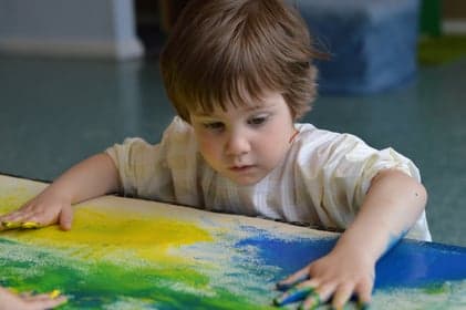 Peuterspeelzaal Klein Geluk Boekel foto 7