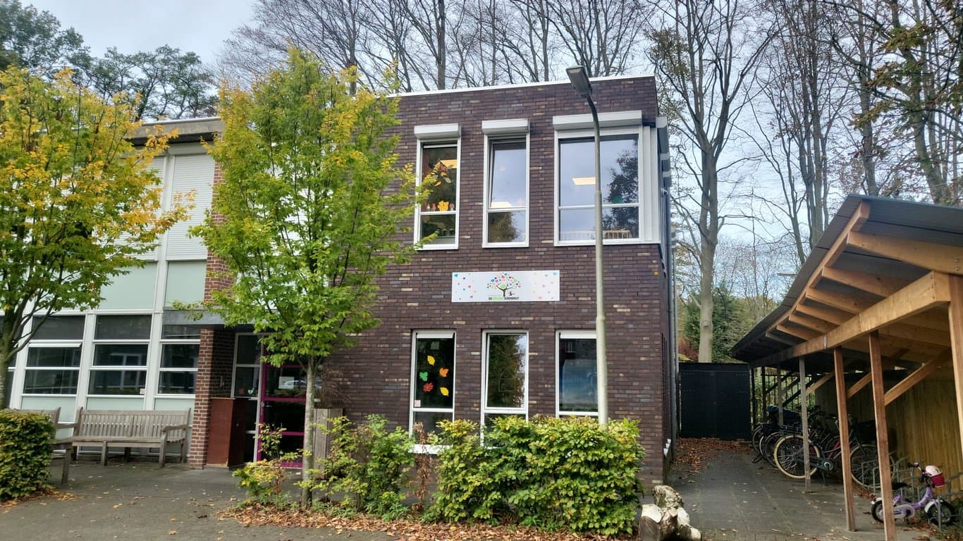 Kinderdagverblijf De Groene Boomhut