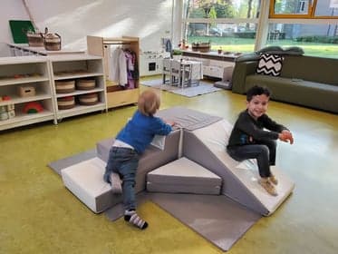 Kinderdagverblijf De Groene Boomhut foto 8