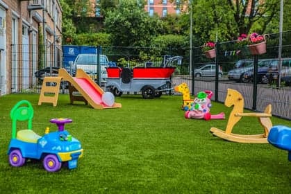 Kindercentrum Het Pareltje 2