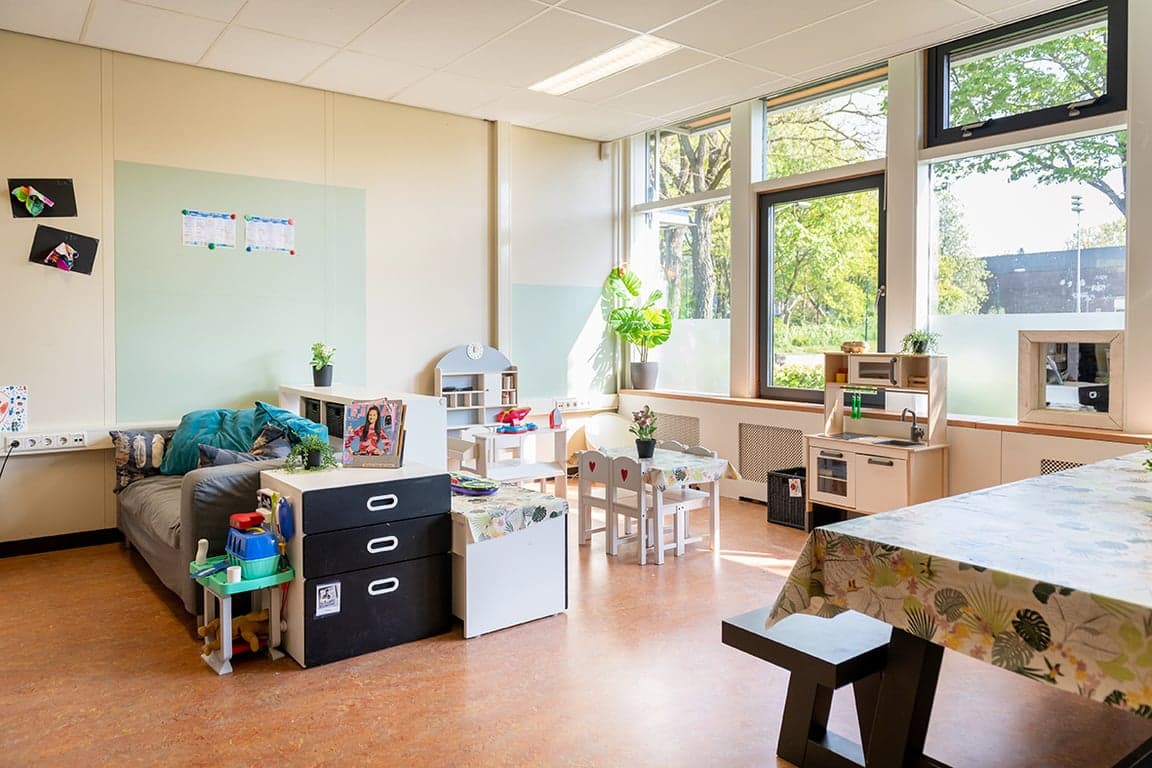 Nummereen kinderopvang Peuterprogramma Beisterveld 2