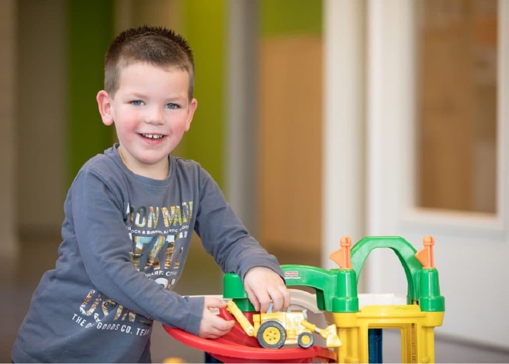 Nummereen kinderopvang Peuterprogramma Beisterveld foto 6