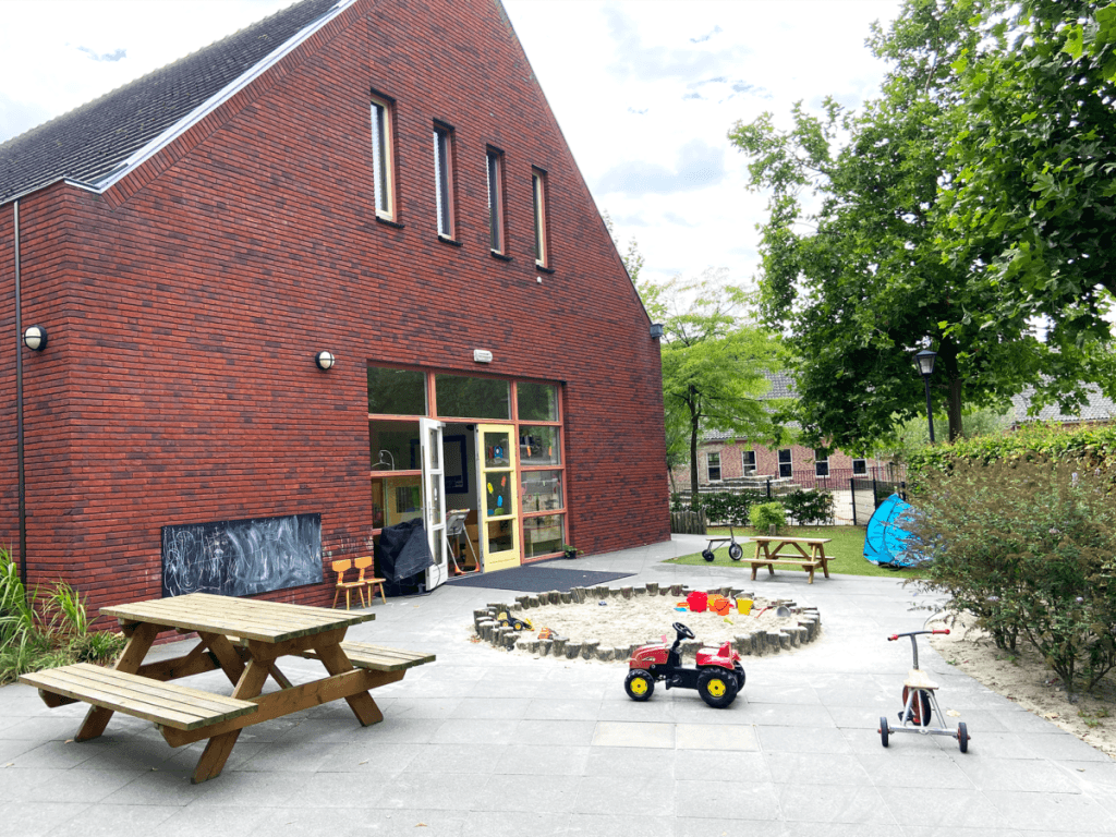 Nummereen kinderopvang Peuterprogramma Beisterveld foto 10