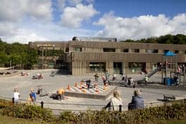 Kindcentrum De Groene Borg