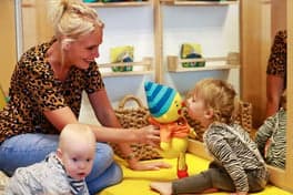 Kindcentrum De Groene Borg foto 5